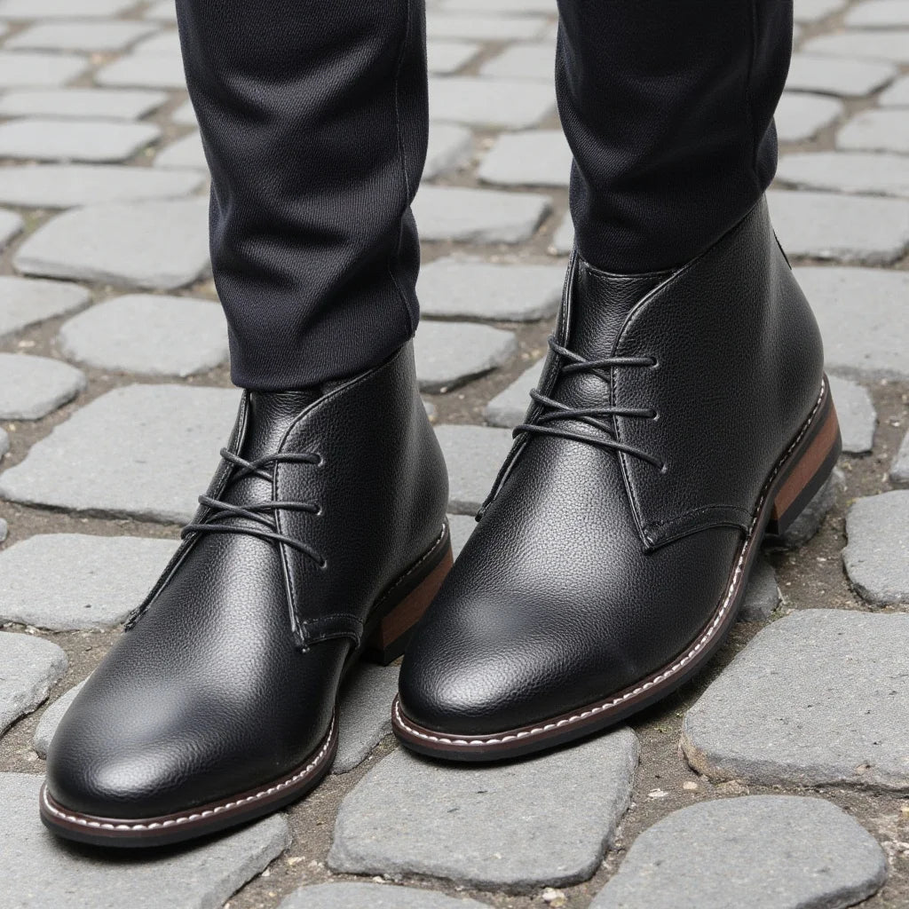 Boots Men Fashion Comfortable