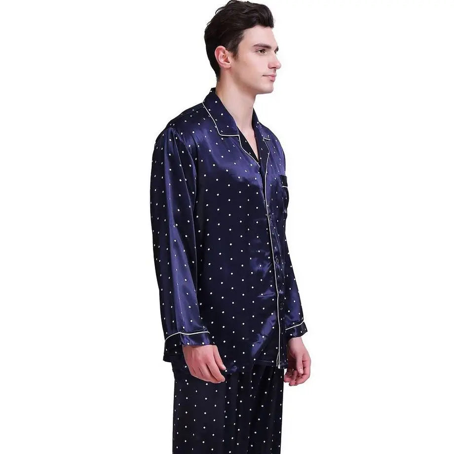 Men's Homewear Set - Comfortable Sleep Outfits Set