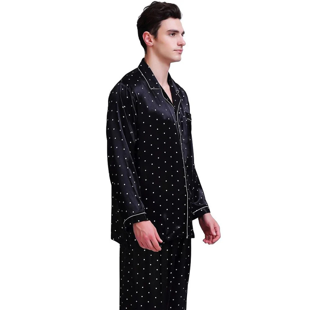Men's Homewear Set - Comfortable Sleep Outfits Set