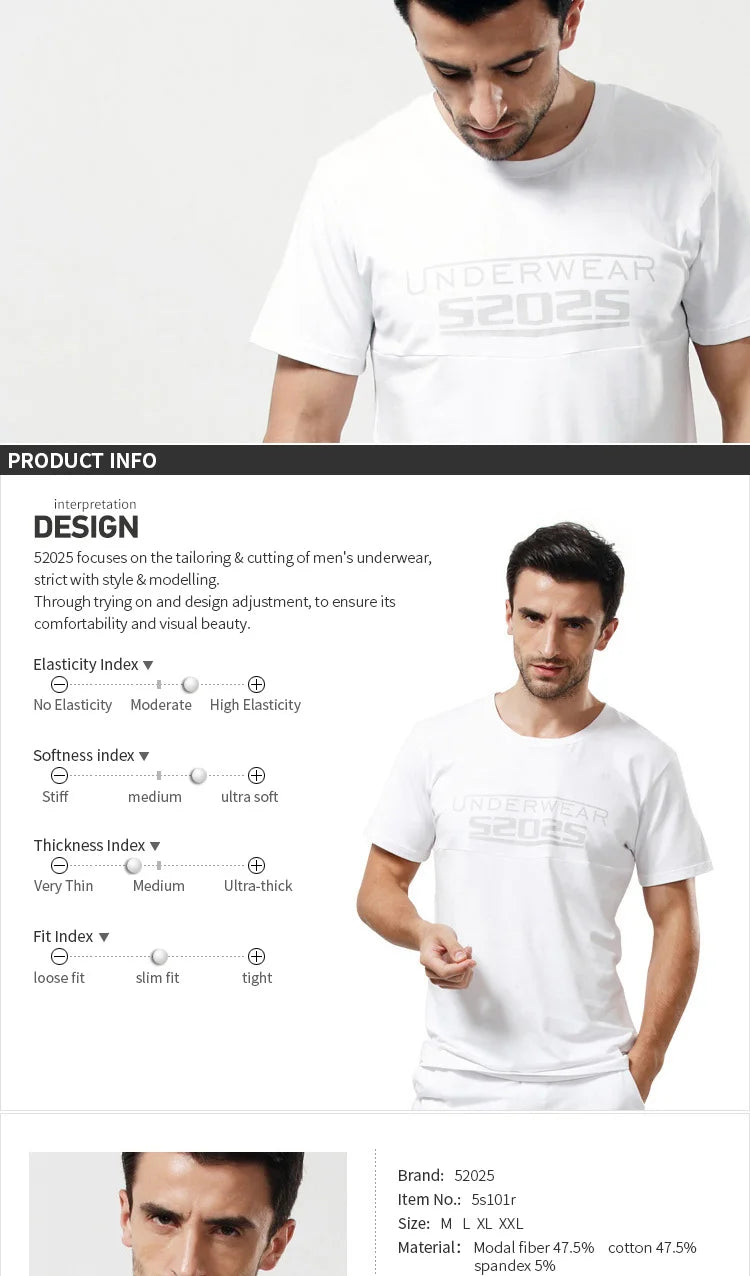 Short Sleeve Homewear for Men - Comfortable Summer Lounge Clothes